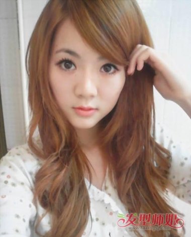 女生适合什么样的发型颜色 适合九零后女孩的发型和颜色
