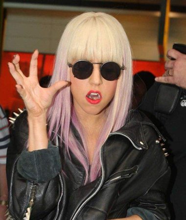 ladygagaͷʲôɫ ɫͷͼƬ