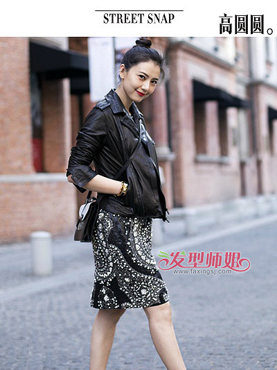 ����Ů����ճ� ��ԲԲʱ�н��ľ�ѡ