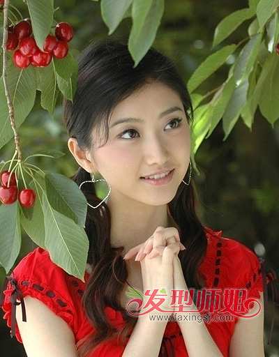 清新扎发修颜减龄 百变双马尾奇幻魔法秀