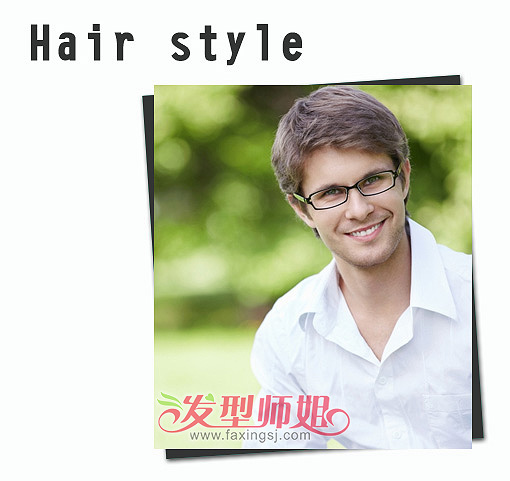 放眼东海岸 时尚欧美男生发型演绎大牌气质