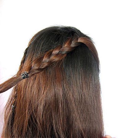 С����ͷ���ķ��Ͳ��輰ͼƬ ��ͷ���Ļ�������