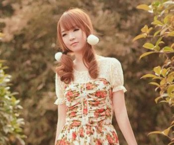 国字脸女生该怎么扎头发 国字脸女生怎么扎头发才好看