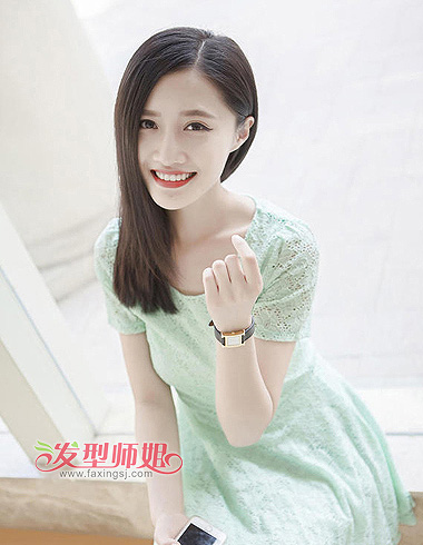 简单生活淑女发型 淑女适合做什么样的发型