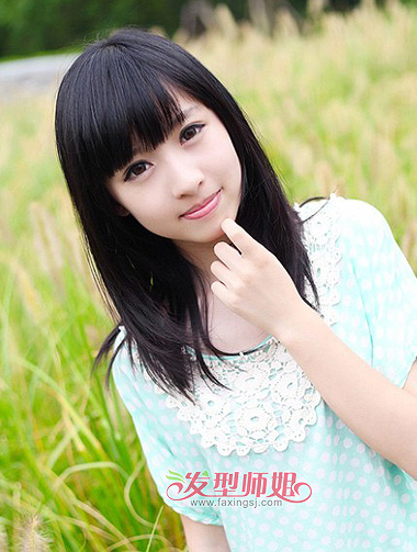 简单生活淑女发型 淑女适合做什么样的发型