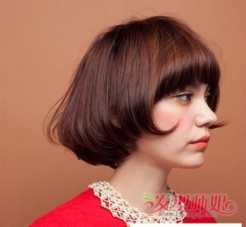 脸大的女生适不适合蘑菇头 蘑菇头大脸今年最流行的发型