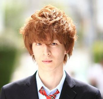 男生中短发发型图片及名称 男生锡纸烫烫发发型设计