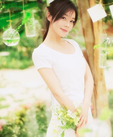 七夕女生约会必备发型 做最俏丽时尚的人间仙女