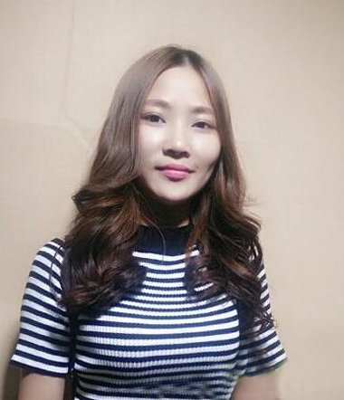 梨型脸型适合中分吗 洋梨脸型适合的发型