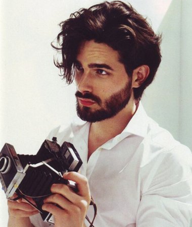 男生留胡子适合什么发型 男生有胡子留什么发型