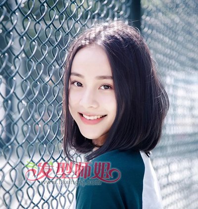 什么样的脸适合短发 短脸适合的短发发型