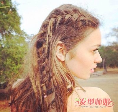 ͷ���������ʺ�ʲô���� �ÿ����ʺ�ͷ���������ٵ�Ů���ķ���