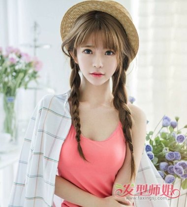 ������ǰ��С�跢�� �ʺ�խ��ͷ�г����ı෢����