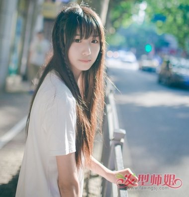 ������ǰ��С�跢�� �ʺ�խ��ͷ�г����ı෢����