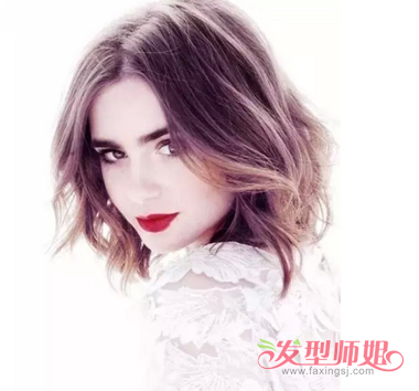 lily collins����һЦ������ Lily Collins���ʷ��ͺ�����