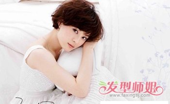 娘娘孙俪俏皮可爱的一面你见过吗 孙俪流行美短发大盘点