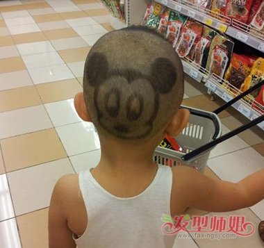 С����ͷ���ϵ�ͼ������ôŪ�� ����������ƺ��ӵķ���