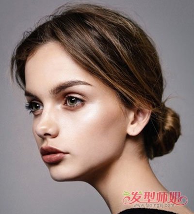 ְҵŮ�������򵥵��̷� Ůʿְҵ�̷�ͷ��ͼƬ