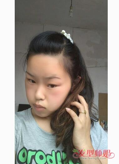 �ʺ����Ů�е���β�� ����β��Ĳ���ͼƬ