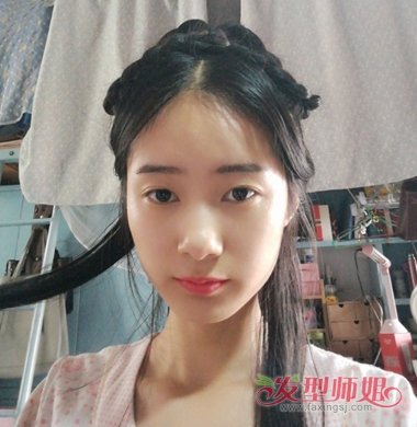 �򵥵Ĺ�װͷ����ô��Ĳ��� ��װŮ��ͷ����ô��