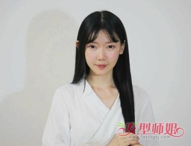 怎样绑简易古装头发 简单的古装头发怎么编绑