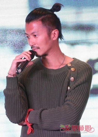 男星女星都爱这款发型 最后一张设计更厉害