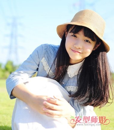 女生什么发型显年轻求图片 年轻好看的发型