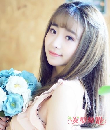 90后大奔女生适合梳什么样的头发 90后头发简单造型