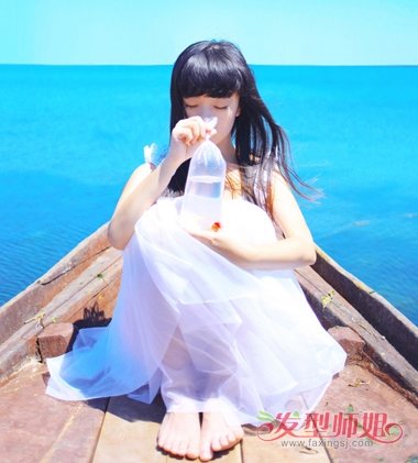 90后大奔女生适合梳什么样的头发 90后头发简单造型