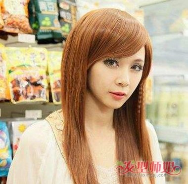 20岁的女孩适合什么样的电发 20岁女孩电发造型