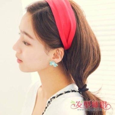 18岁少女的头发怎么扎 少女怎样弄头发更好看