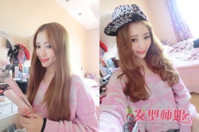射手座女生适合什么颜色的头发 今年最流行的头发颜色