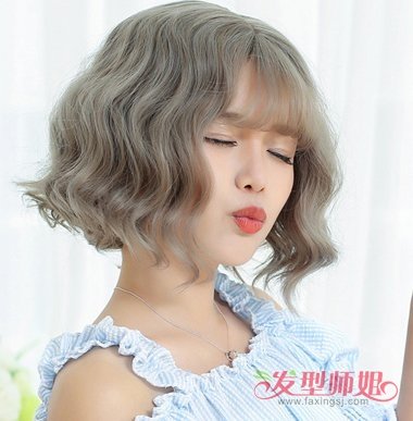 Բ��Ů���ʺϵĶ̷��ٷ� Բ����ʲô�ٷ��Ƚ��Ե���С