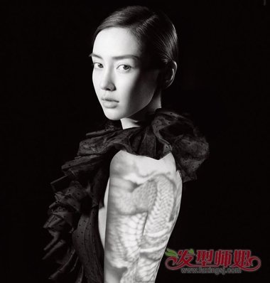 Angelababy˫ǡʱװLOFFICIEL Ͱٱڹʹ