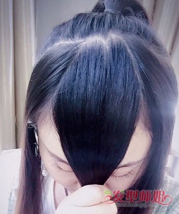 简单的古代发髻 古代女子发髻盘法图解