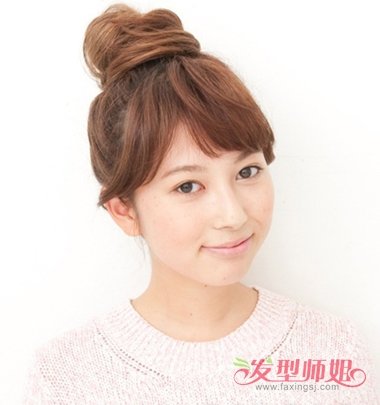 14��СŮ����ͷ���򵥺ÿ��Ĳ��� 14��Ů���̷��̳�