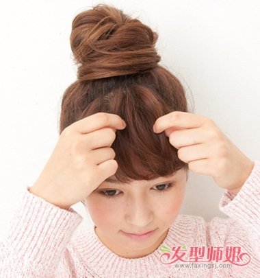 14��СŮ����ͷ���򵥺ÿ��Ĳ��� 14��Ů���̷��̳�