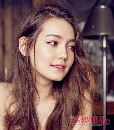 2018女生流行什么刘海 网络红人女神潮流刘海发型