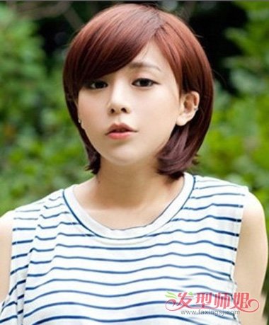 女生好看的初中生发型 初中学生发型图片女生