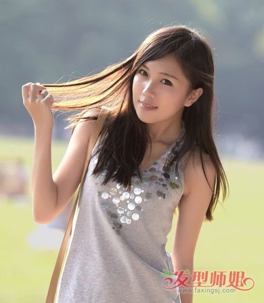 怎样梳松散的头发 头发如何能梳的松散