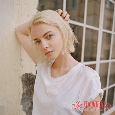 娇小女生2019年流行的发型 流行美小女生发型