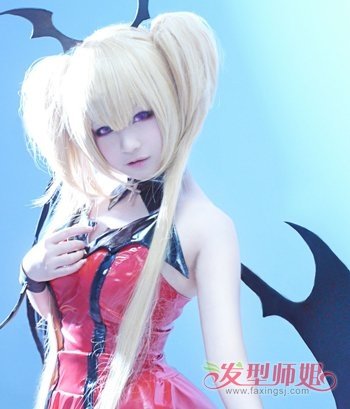 歌呗头发怎么扎 动漫中有什么好看的发型