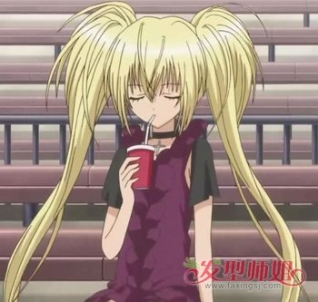 歌呗头发怎么扎 动漫中有什么好看的发型