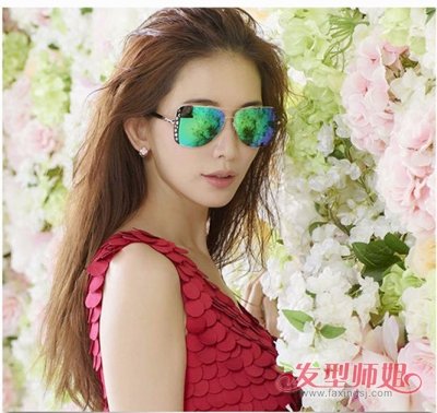 林志玲言承旭真的复合了？ 优雅女神林志玲的这五款长发发型绝对不能错过