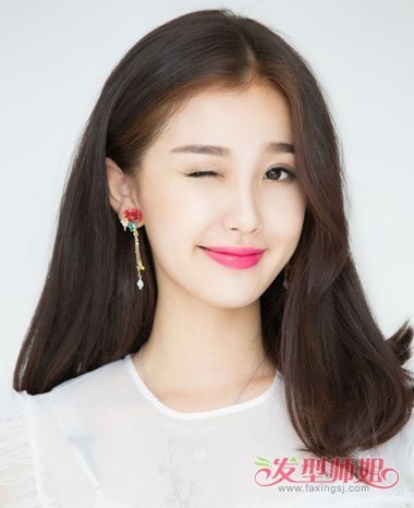 烫发有什么效果 烫发种类及图片