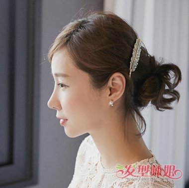 2019年欧美流行发饰 2019年女生最新发饰