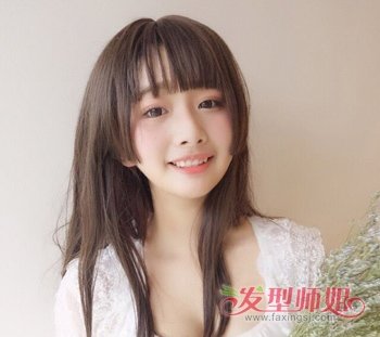 水母头可以怎么梳 女生水母头有几种