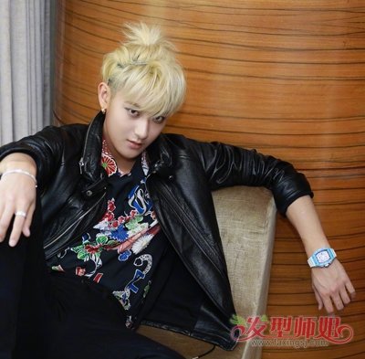 躡super ELLEдع ԳڹThe Real Z.Tao