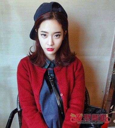 ����ľɫͷ��ͼƬŮ�� ��ľɫͷ��Ч��ͼ