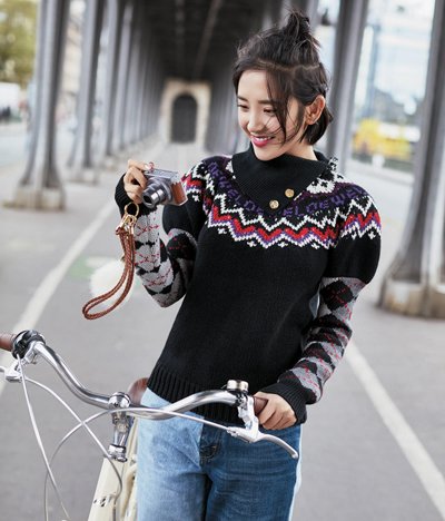 Angelababy ǽδ䷢